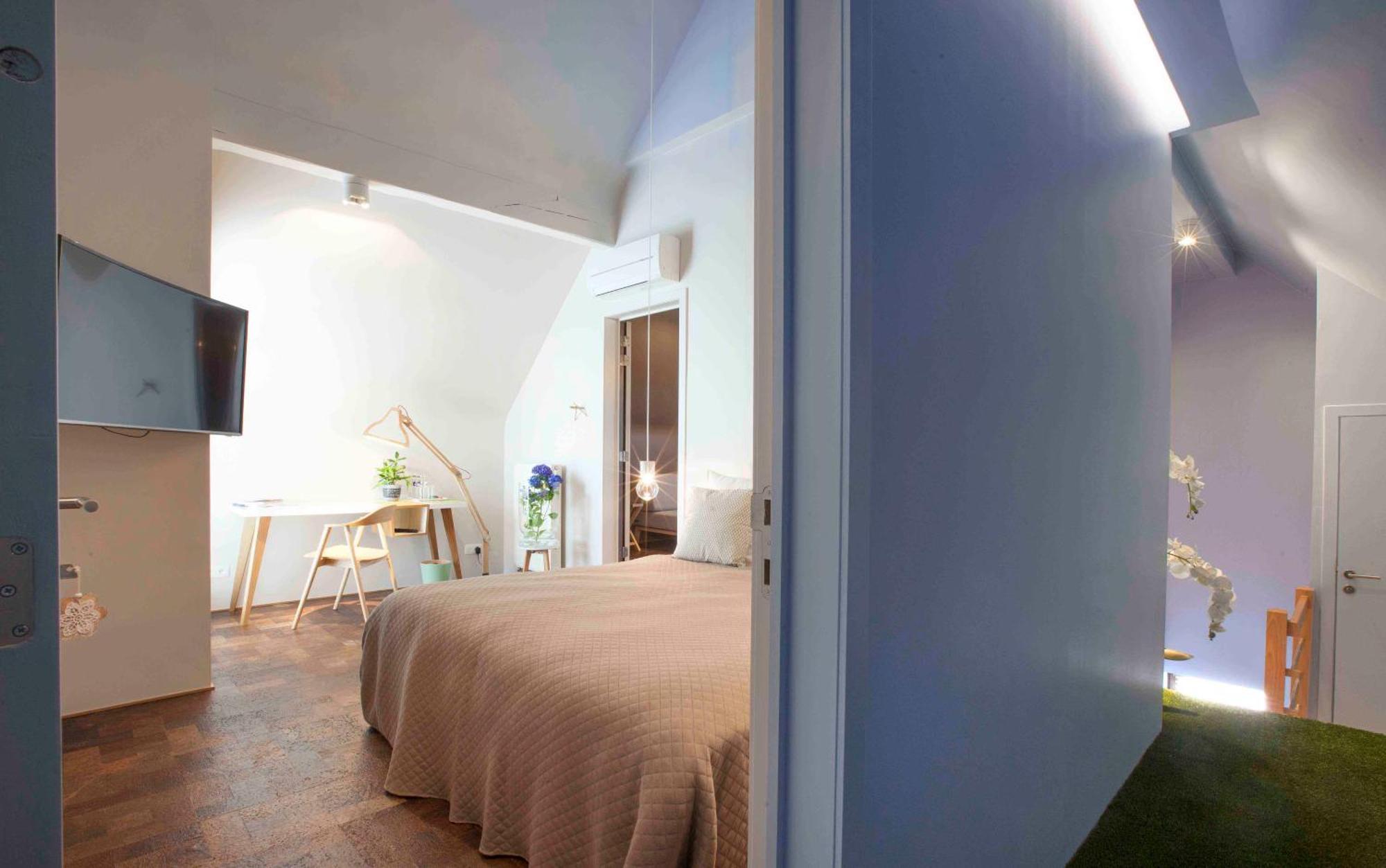 Hotel Restaurant Vous Le Vous Hasselt Ruang foto