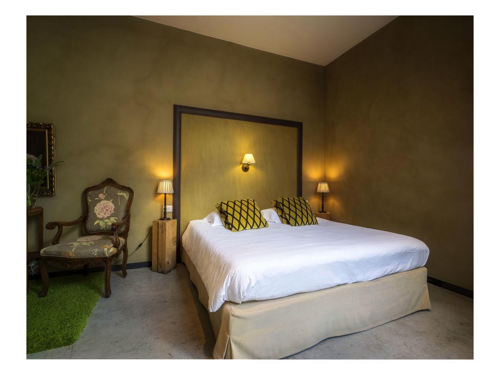 Hotel Restaurant Vous Le Vous Hasselt Ruang foto